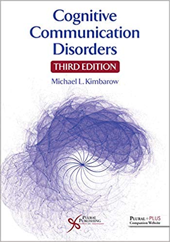 (Cognitive Communication Disorders, (3rd Edition